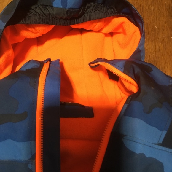 Winter coat- great shape, no rips, no stains, like new. We just grew! - Picture 1 of 7